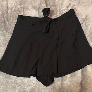 Sunday Best Black Westley shorts
